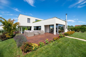 Villa Frida, Zambratija
